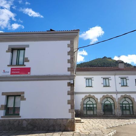 Albergue De Villamanín Exteriör bild