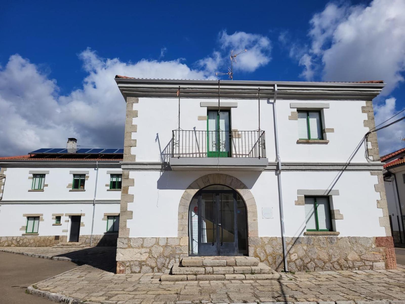 Albergue De Villamanín Exteriör bild