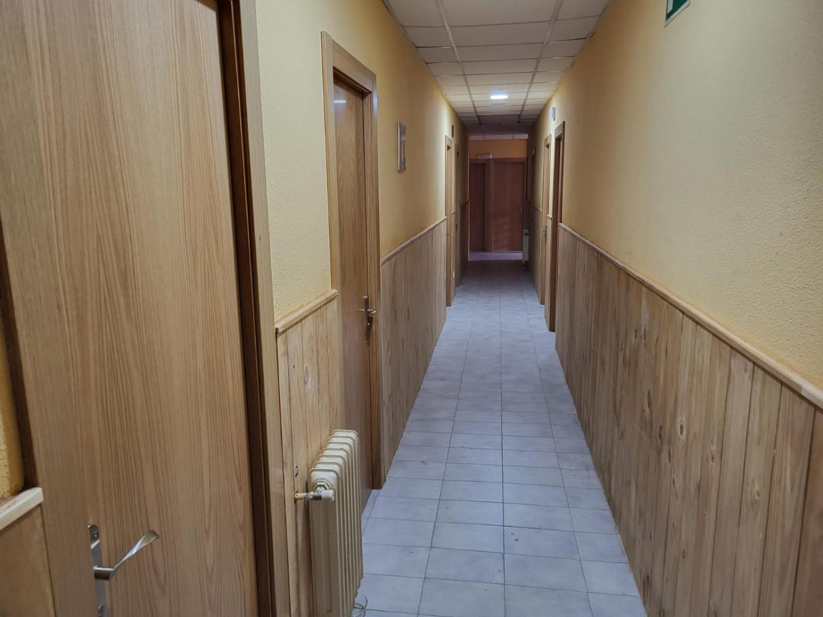 Albergue De Villamanín Exteriör bild
